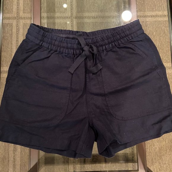 NWT J.Crew Seaside Short in Linen Blend - Picture 2 of 9